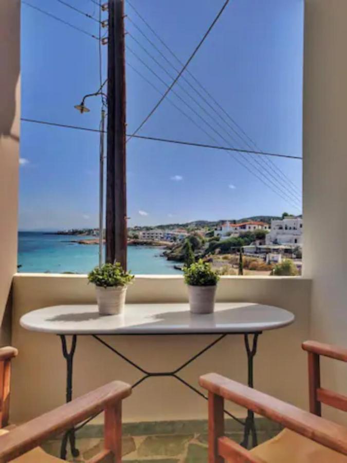 Oinoni'S Home - Xanthipi Studio Souvala Dış mekan fotoğraf