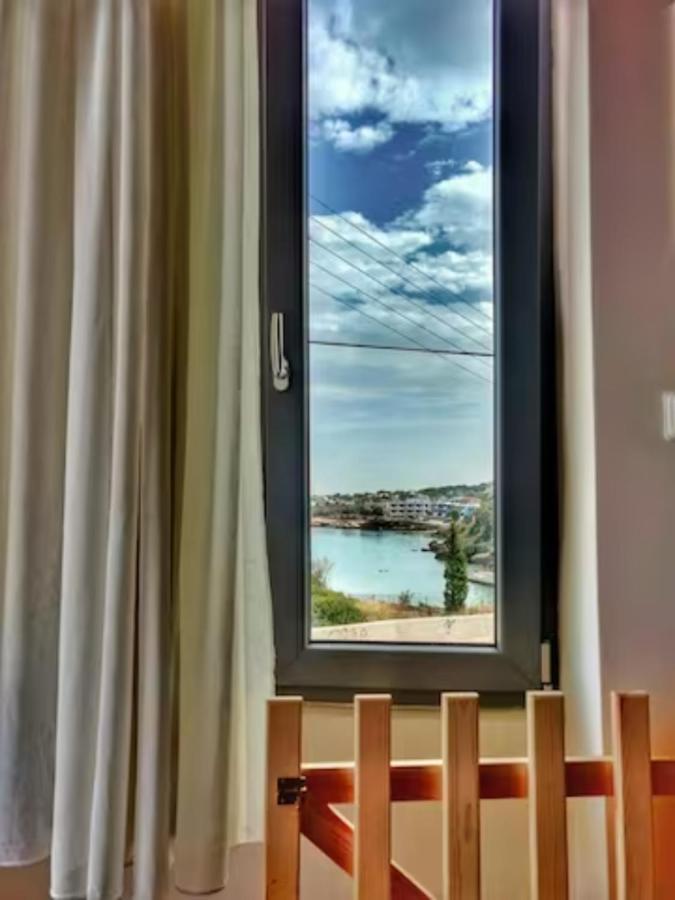 Oinoni'S Home - Xanthipi Studio Souvala Dış mekan fotoğraf