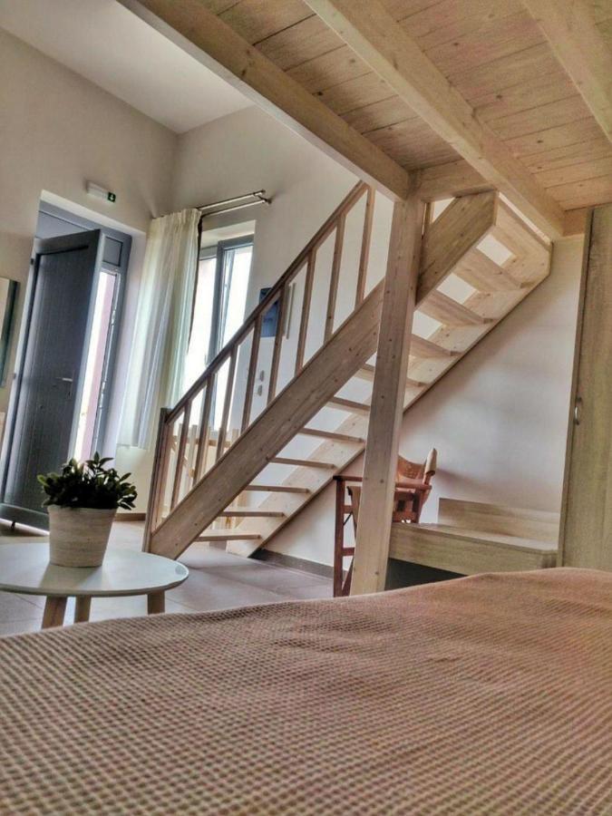 Oinoni'S Home - Xanthipi Studio Souvala Dış mekan fotoğraf
