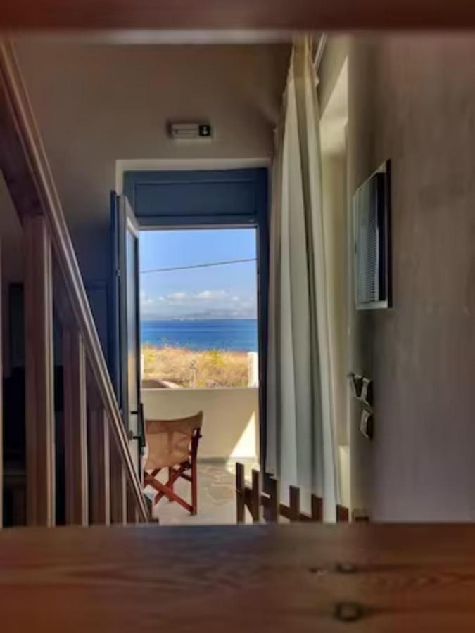 Oinoni'S Home - Xanthipi Studio Souvala Dış mekan fotoğraf