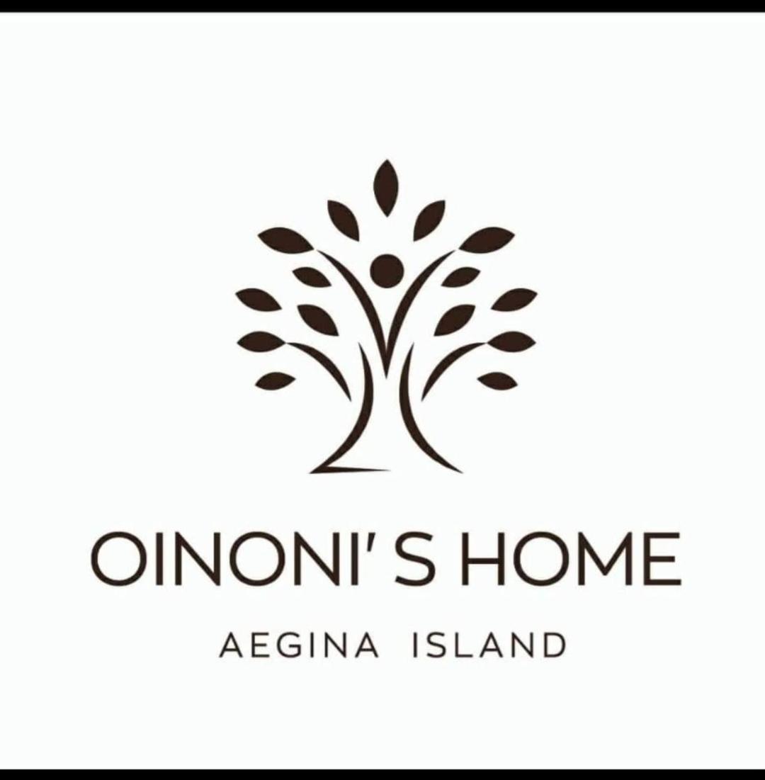 Oinoni'S Home - Xanthipi Studio Souvala Dış mekan fotoğraf