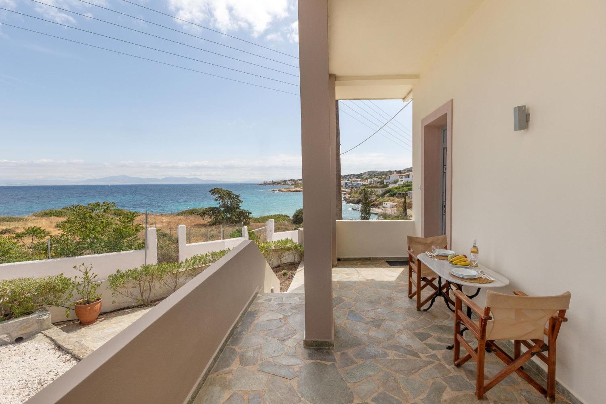 Oinoni'S Home - Xanthipi Studio Souvala Dış mekan fotoğraf