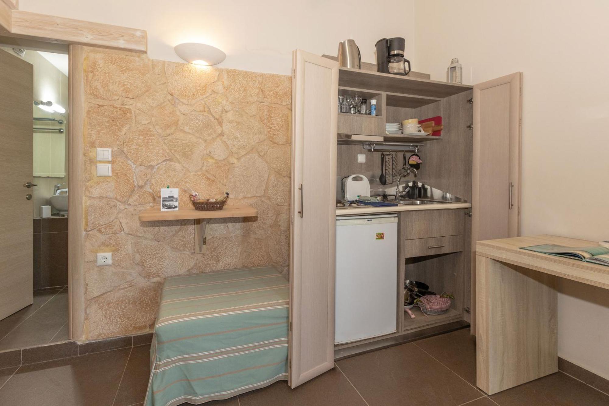 Oinoni'S Home - Xanthipi Studio Souvala Dış mekan fotoğraf